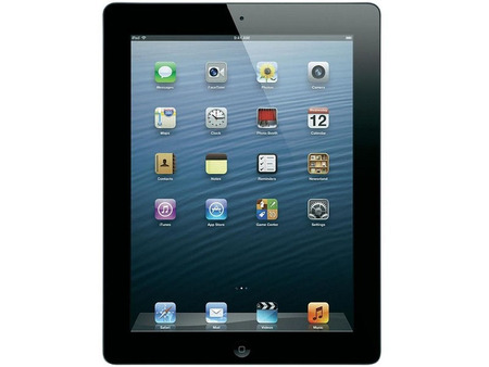 Apple iPad 4 32Gb Wi-Fi + Cellular черный - Выборг