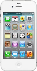 Apple iPhone 4S 16Gb black - Выборг