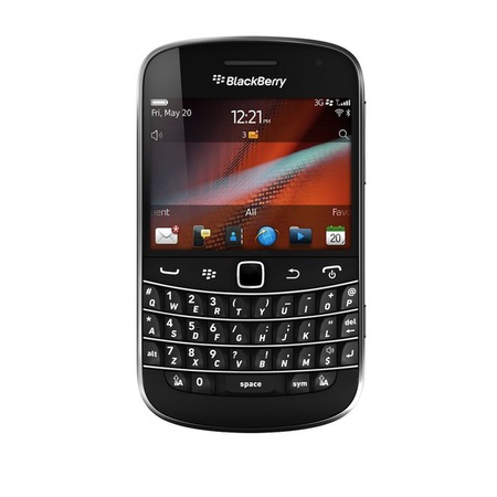 Смартфон BlackBerry Bold 9900 Black - Выборг