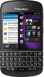 BlackBerry Q10 - Выборг