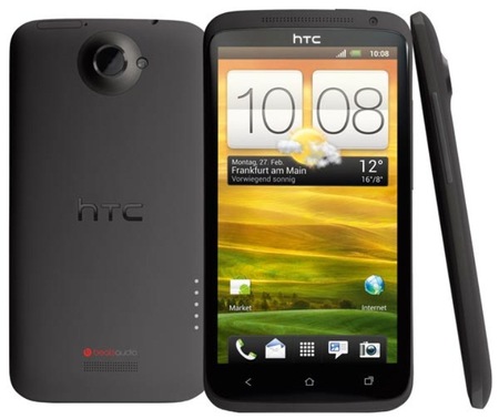 Смартфон HTC + 1 ГБ ROM+  One X 16Gb 16 ГБ RAM+ - Выборг