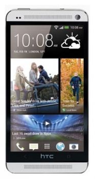 Сотовый телефон HTC HTC HTC One Dual Sim 32Gb Silver - Выборг