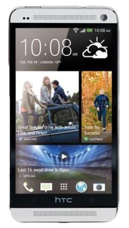 Смартфон HTC One One 32Gb Silver - Выборг