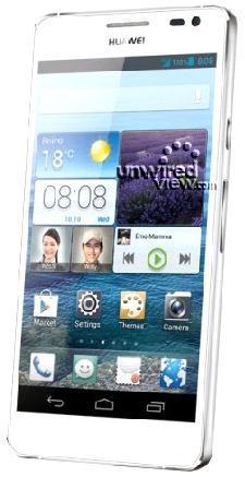 Смартфон HUAWEI Ascend D2 White - Выборг