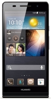 Смартфон HUAWEI Ascend P6 Black - Выборг