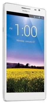 Сотовый телефон Huawei Huawei Huawei Ascend Mate White - Выборг