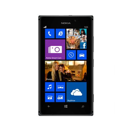 Смартфон NOKIA Lumia 925 Black - Выборг