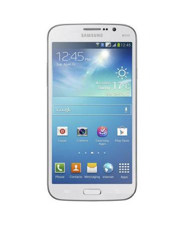 Смартфон Samsung Galaxy Mega 5.8 GT-I9152 White - Выборг