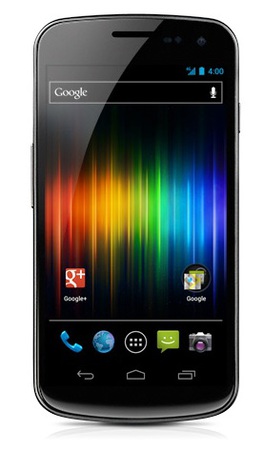 Смартфон Samsung Galaxy Nexus GT-I9250 Grey - Выборг