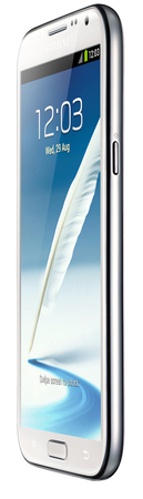 Смартфон Samsung Galaxy Note 2 GT-N7100 White - Выборг