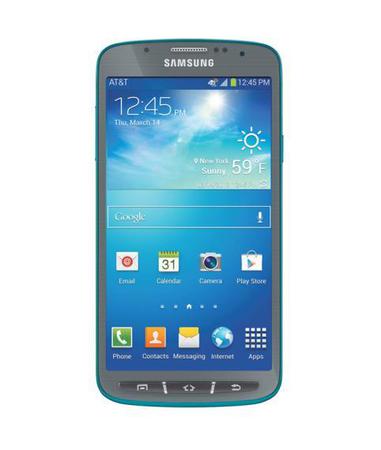 Смартфон Samsung Galaxy S4 Active GT-I9295 Blue - Выборг