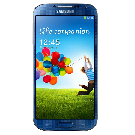 Смартфон Samsung Galaxy S4 GT-I9500 16 GB - Выборг