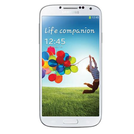 Смартфон Samsung Galaxy S4 GT-I9505 White - Выборг