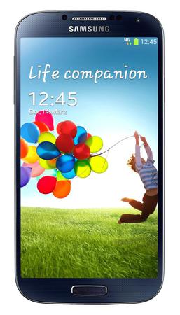 Смартфон Samsung Galaxy S4 GT-I9505 Black - Выборг