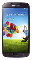 Смартфон SAMSUNG I9500 Galaxy S4 16 Gb Brown - Выборг