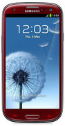 Смартфон Samsung Samsung Смартфон Samsung Galaxy S III GT-I9300 16Gb (RU) Red - Выборг