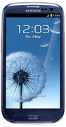 Смартфон Samsung Samsung Смартфон Samsung Galaxy S III 16Gb Blue - Выборг