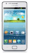 Смартфон Samsung Samsung Смартфон Samsung Galaxy S II Plus GT-I9105 (RU) белый - Выборг