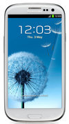 Смартфон Samsung Samsung Смартфон Samsung Galaxy S3 16 Gb White LTE GT-I9305 - Выборг