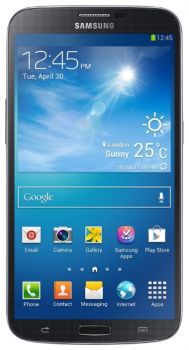 Сотовый телефон Samsung Samsung Samsung Galaxy Mega 6.3 8Gb I9200 Black - Выборг