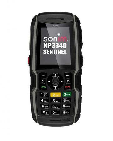 Сотовый телефон Sonim XP3340 Sentinel Black - Выборг