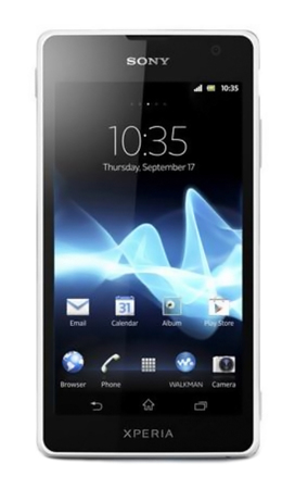 Смартфон Sony Xperia TX White - Выборг