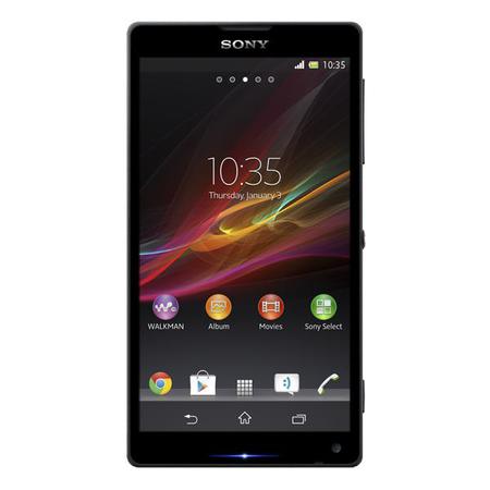 Смартфон Sony Xperia ZL Black - Выборг