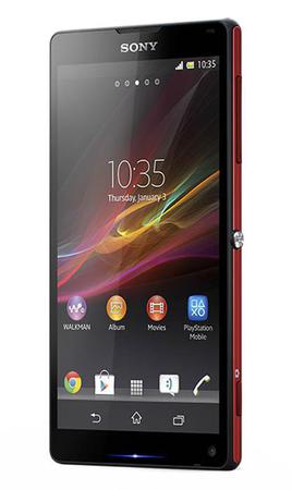 Смартфон Sony Xperia ZL Red - Выборг