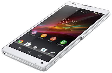 Смартфон Sony Xperia ZL White - Выборг