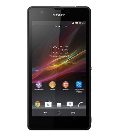 Смартфон Sony Xperia ZR Black - Выборг