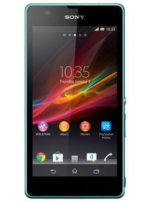 Смартфон Sony Xperia ZR Mint - Выборг