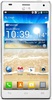 Смартфон LG Optimus 4X HD P880 White - Выборг