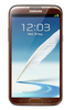 Смартфон Samsung Galaxy Note 2 GT-N7100 Amber Brown - Выборг