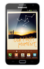 Смартфон Samsung Galaxy Note GT-N7000 Black - Выборг