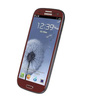 Смартфон Samsung Galaxy S3 GT-I9300 16Gb La Fleur Red - Выборг