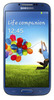 Смартфон SAMSUNG I9500 Galaxy S4 16Gb Blue - Выборг