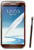 Смартфон Samsung Samsung Смартфон Samsung Galaxy Note II 16Gb Brown - Выборг